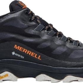 Merrell J135409 Siyah Outdoor Ayakkabı