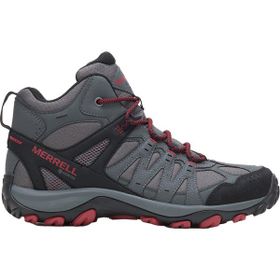 Merrell J135501ACCENTOR 3 Sport Mid Gtx Gri Erkek Goretex Outdoor Bot
