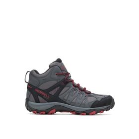 Merrell J135501ACCENTOR 3 Sport Mid Gtx Gri Erkek Goretex Outdoor Bot