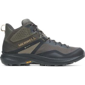 Merrell J135577 MQM 3 Mid GTX Yeşil Erkek Bot