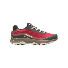 Merrell J500327 Moab Speed Mid Gore Tex Outdoor Gri Erkek Bot