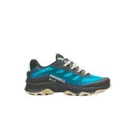 Merrell J500327 Moab Speed Mid Gore Tex Outdoor Gri Erkek Bot