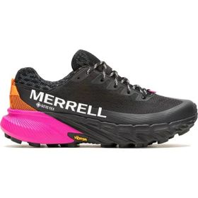 Merrell J500450 Agılıty Peak 5 Gtx Black Multi Siyah Erkek Outdoor Ayakkabı