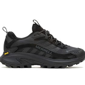 Merrell J500452-33500 Moab Speed 2 GTX Siyah Kadın Outdoor Ayakabısı