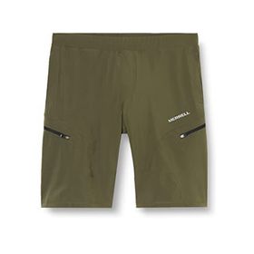 Merrell Khaki S Erkek Hibrit Şort