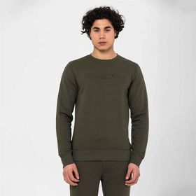 Merrell M23 Simple Haki Erkek Sweatshirt