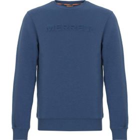 Merrell M23 Simple Mavi Erkek Sweatshirt