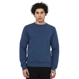 Merrell M23 Simple Mavi Erkek Sweatshirt