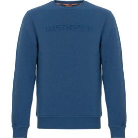 Merrell M23 Simple Mavi Erkek Sweatshirt