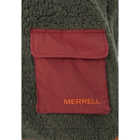 Merrell M23JEN Jen Khaki Kadın Outdoor Polar Yelek