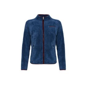 Merrell M23JODY JODY Ekru Kadın Dik Yaka Düz Polar Sweatshirt