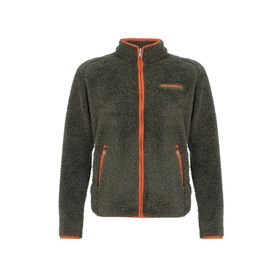Merrell M23JODY JODY Ekru Kadın Dik Yaka Düz Polar Sweatshirt