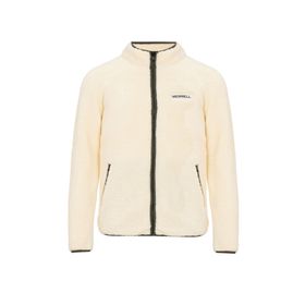 Merrell M23JODY JODY Ekru Kadın Dik Yaka Düz Polar Sweatshirt