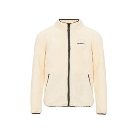 Merrell M23JODY JODY Ekru Kadın Dik Yaka Düz Polar Sweatshirt