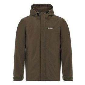 Merrell M23JOSH Josh Khaki Waterproof Erkek Outdoor Ceket