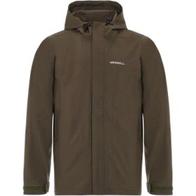 Merrell M23JOSH Josh Khaki Waterproof Erkek Outdoor Ceket