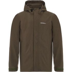 Merrell M23JOSH Josh Khaki Waterproof Erkek Outdoor Ceket