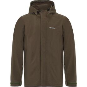 Merrell M23JOSH Josh Khaki Waterproof Erkek Outdoor Ceket