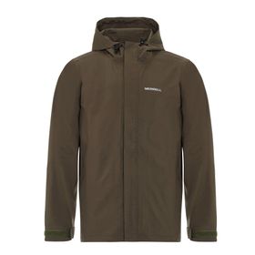 Merrell M23JOSH Josh Khaki Waterproof Erkek Outdoor Ceket