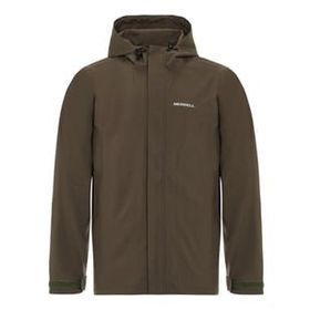Merrell M23JOSH Josh Khaki Waterproof Erkek Outdoor Ceket