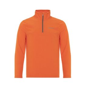 Merrell M23PLACE PLACE Turuncu Erkek Dik Yaka Düz Polar Sweatshirt