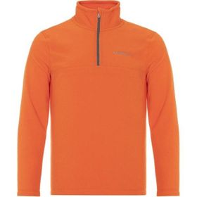 Merrell M23PLACE PLACE Turuncu Erkek Dik Yaka Düz Polar Sweatshirt