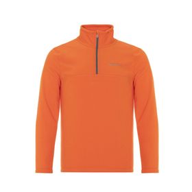 Merrell M23PLACE PLACE Turuncu Erkek Dik Yaka Düz Polar Sweatshirt