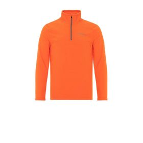 Merrell M23PLACE PLACE Turuncu Erkek Dik Yaka Düz Polar Sweatshirt