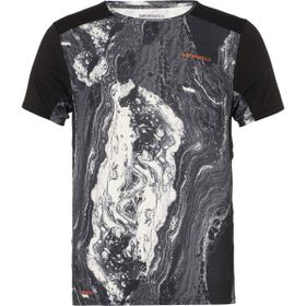 Merrell M23TEAMP Team P Siyah Erkek T-Shirt
