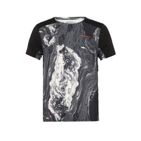 Merrell M23TEAMP Team P Siyah Erkek T-Shirt