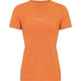 Merrell M23TURN Turn Turuncu Kadın T-shirt