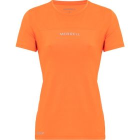 Merrell M23TURN Turn Turuncu Kadın T-shirt