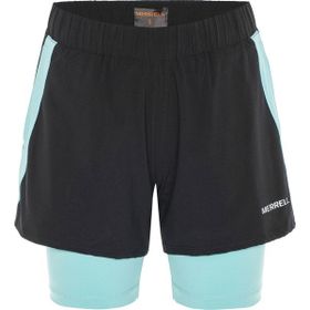 Merrell M2REACH 10010 Normal Siyah Kadın Şort