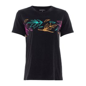 Merrell M2tale Siyah Kadın T-shirt