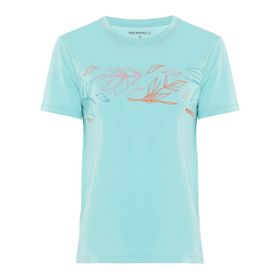 Merrell M2tale Siyah Kadın T-shirt