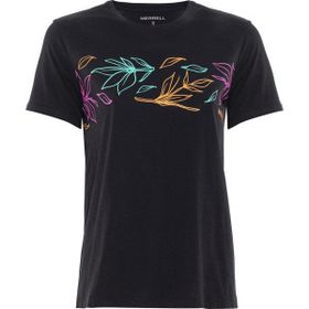 Merrell M2tale Siyah Kadın T-shirt