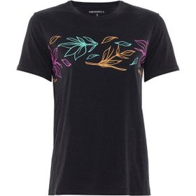 Merrell M2tale Siyah Kadın T-shirt