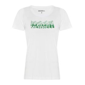 Merrell M2TALLW Kadın T-Shirt