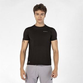 Merrell M2TEAM Team Siyah Erkek T-shirt