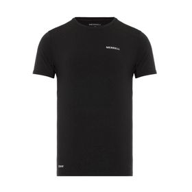 Merrell M2TEAM Team Siyah Erkek T-shirt