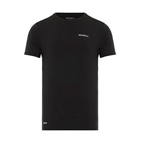 Merrell M2TEAM Team Siyah Erkek T-shirt