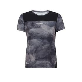 Merrell M3TURNP Turnp Siyah Kadın T-shirt