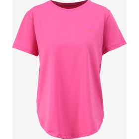 Merrell M3Tyme_Tyme Pembe O Yaka Normal Kalıp Kadın T-shirt