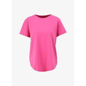 Merrell M3Tyme_Tyme Pembe O Yaka Normal Kalıp Kadın T-shirt