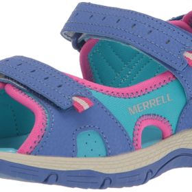 Merrell MK165939 Mavi Çocuk Sandalet