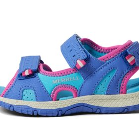 Merrell MK165939 Mavi Çocuk Sandalet