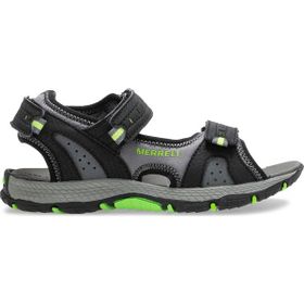 Merrell MK262954 Siyah Çocuk Sandalet