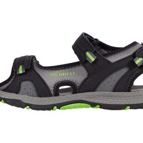 Merrell MK262954 Siyah Çocuk Sandalet