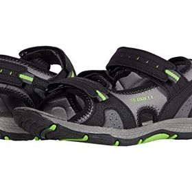 Merrell MK262954 Siyah Çocuk Sandalet