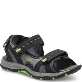Merrell MK262954 Siyah Çocuk Sandalet